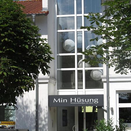 Apartamento Min Hüsung by Rujana Binz Exterior foto
