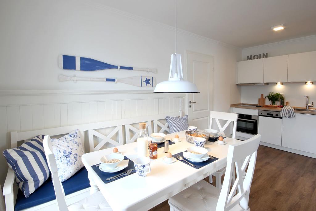Apartamento Min Hüsung by Rujana Binz Exterior foto