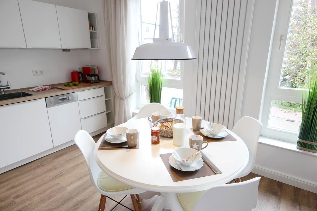Apartamento Min Hüsung by Rujana Binz Exterior foto