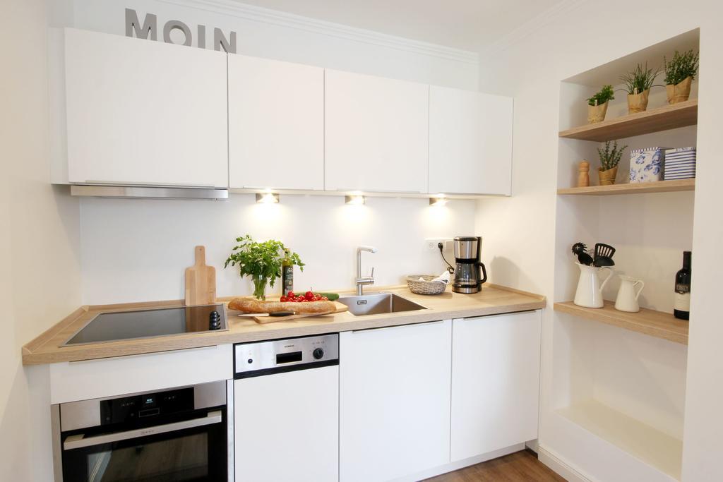Apartamento Min Hüsung by Rujana Binz Exterior foto
