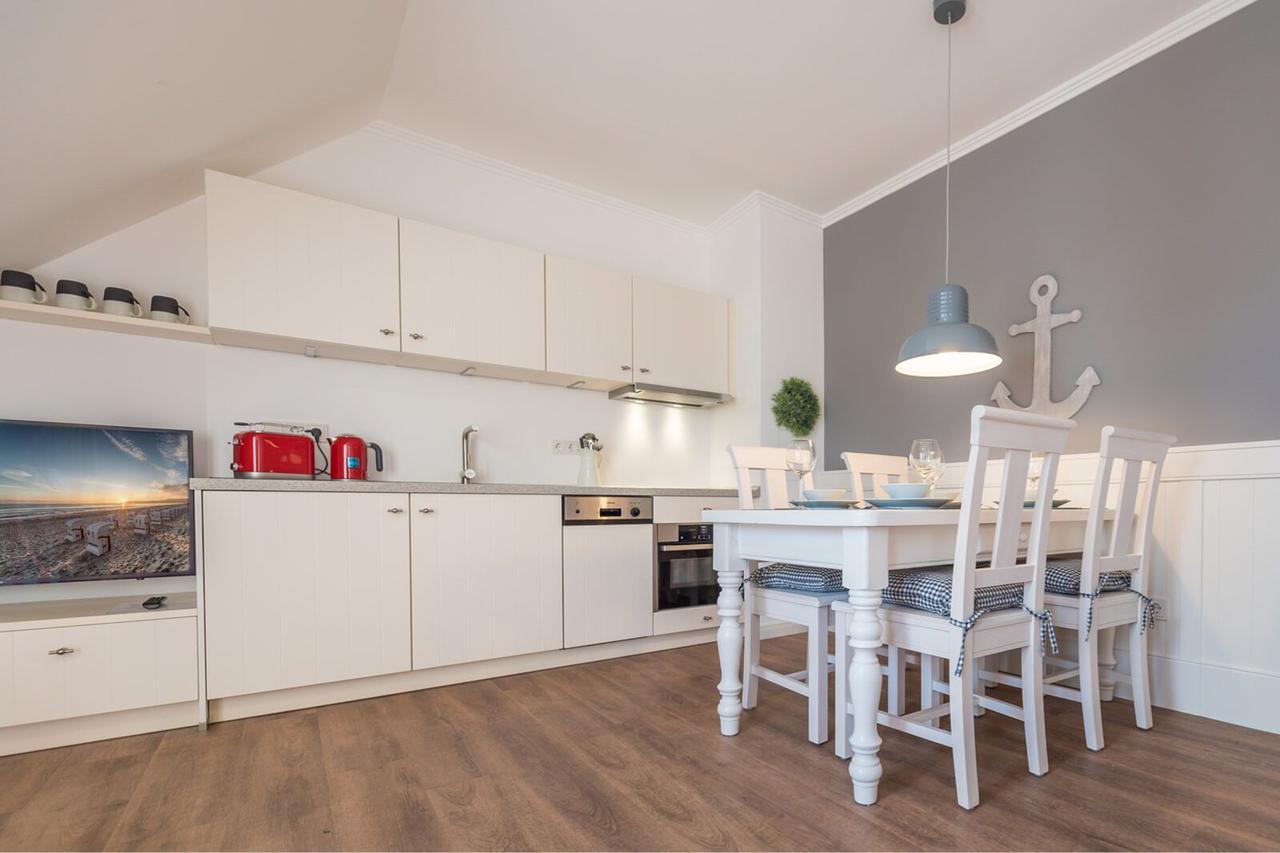 Apartamento Min Hüsung by Rujana Binz Exterior foto