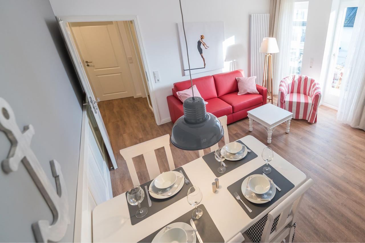 Apartamento Min Hüsung by Rujana Binz Exterior foto