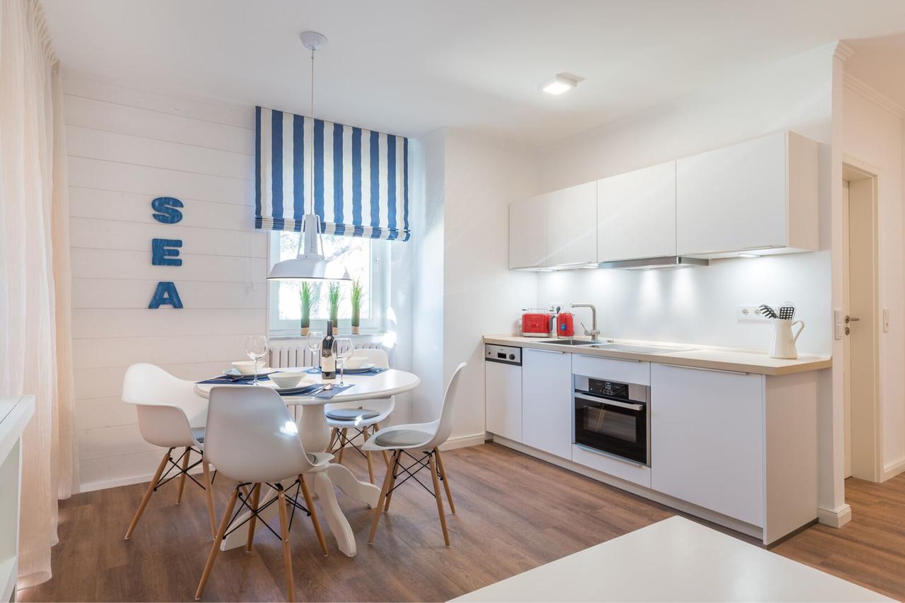 Apartamento Min Hüsung by Rujana Binz Exterior foto