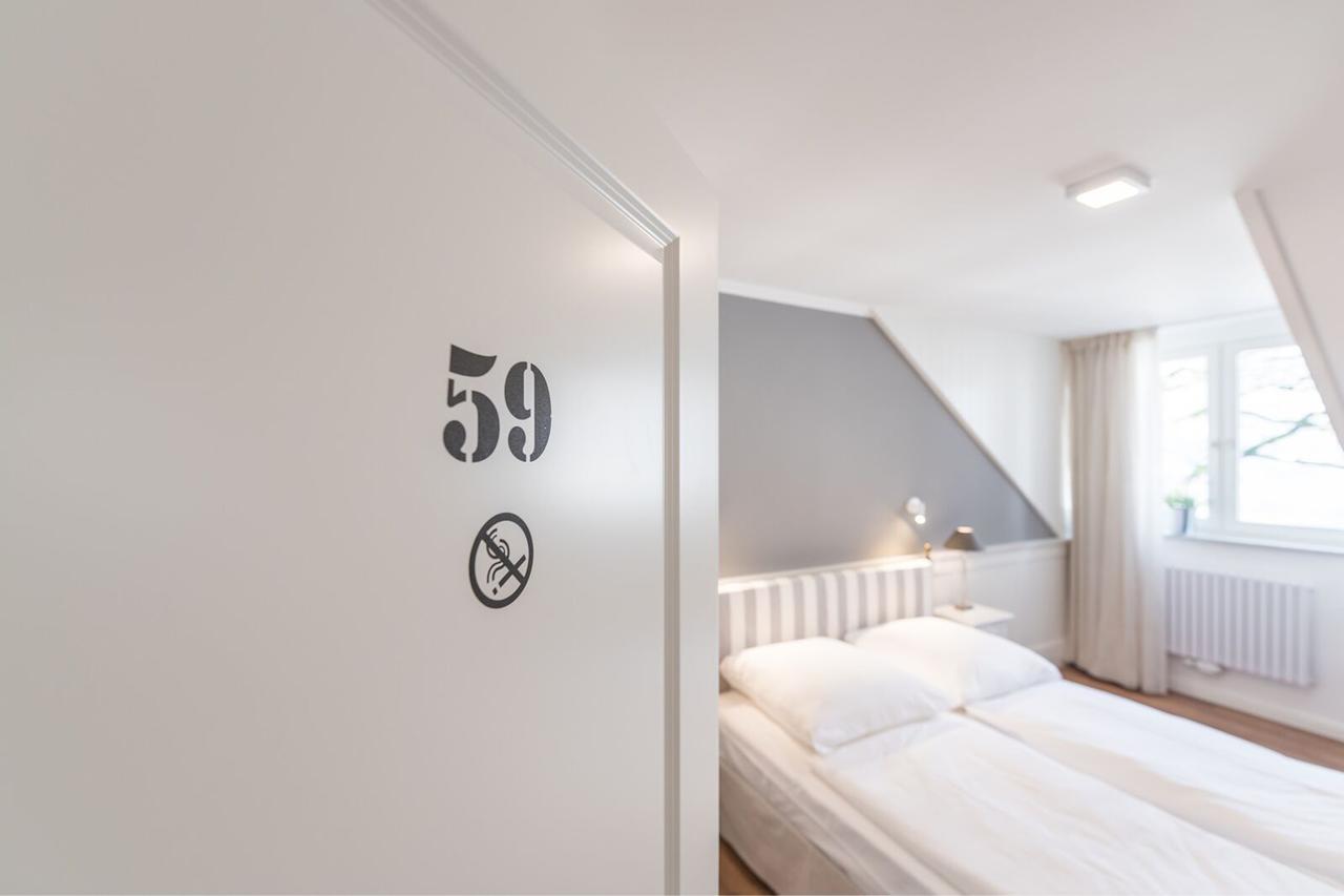 Apartamento Min Hüsung by Rujana Binz Exterior foto