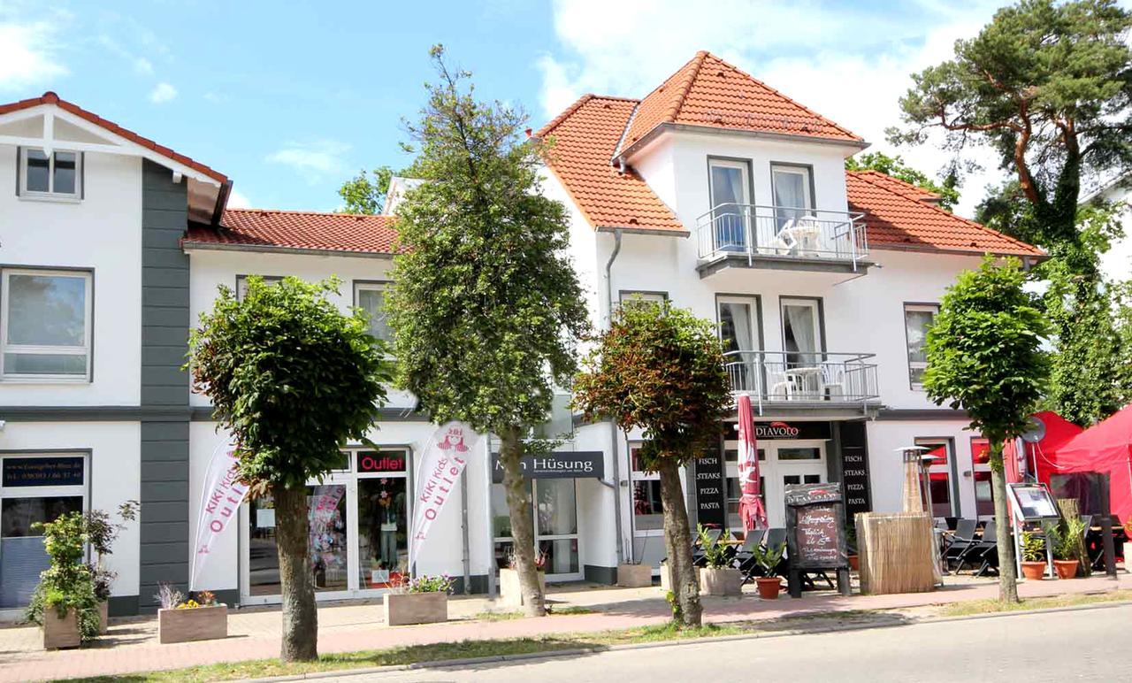 Apartamento Min Hüsung by Rujana Binz Exterior foto