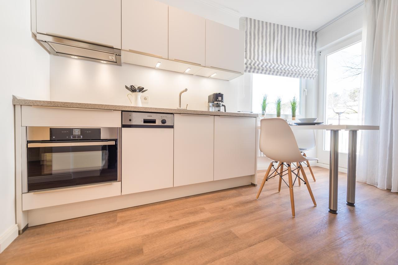 Apartamento Min Hüsung by Rujana Binz Exterior foto