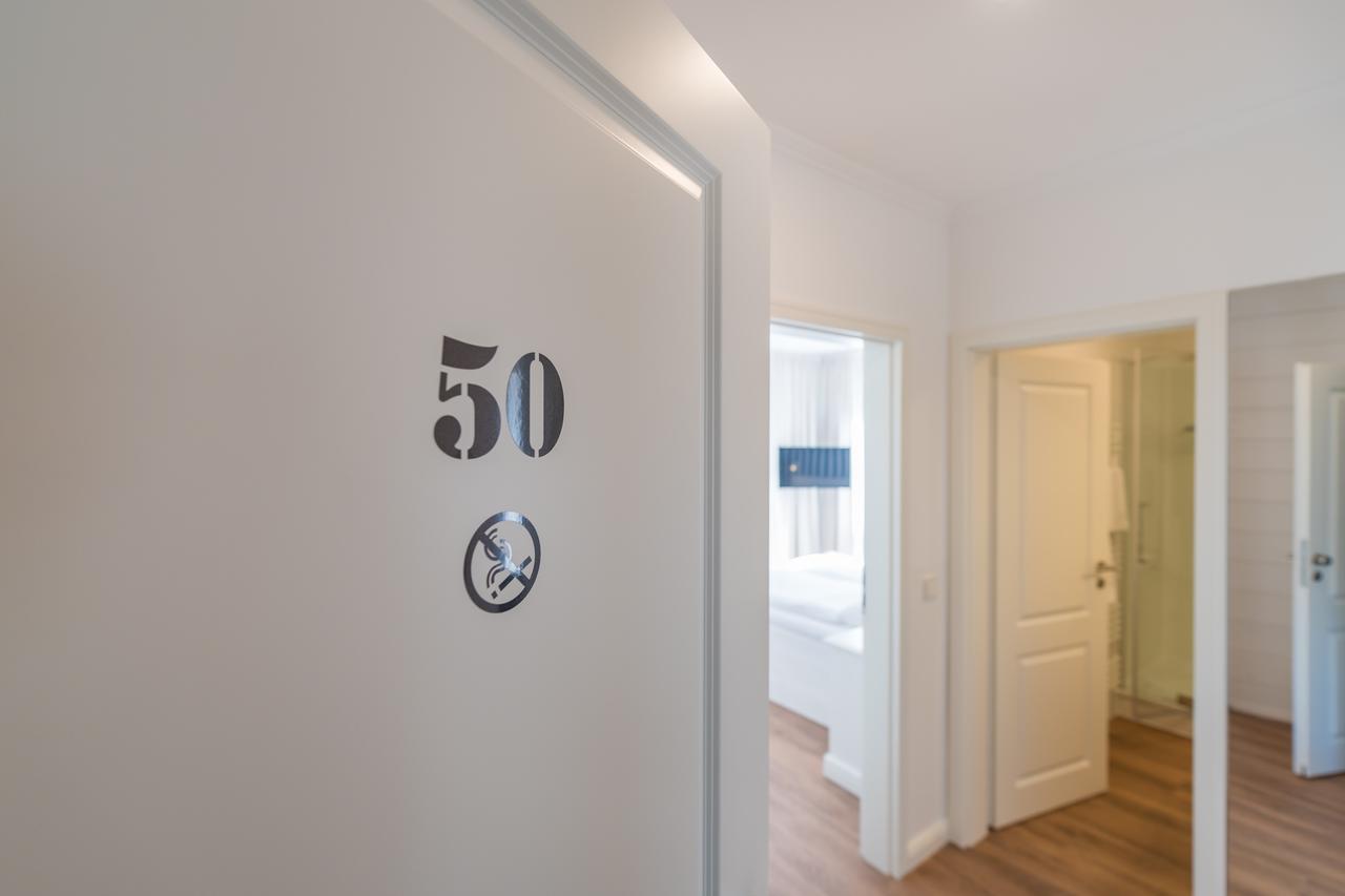 Apartamento Min Hüsung by Rujana Binz Exterior foto