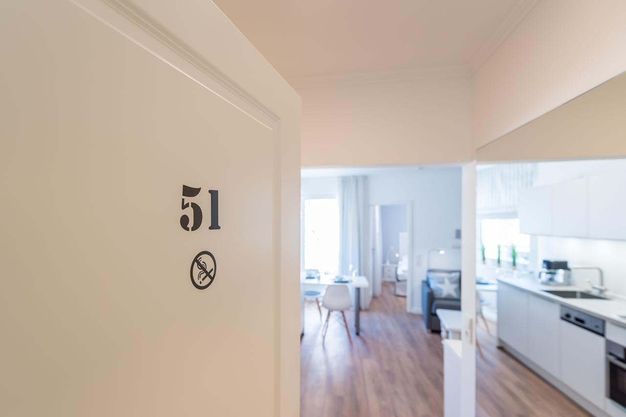 Apartamento Min Hüsung by Rujana Binz Exterior foto